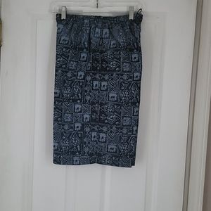 Izod Boy's Swim Trunks/ Board Shorts